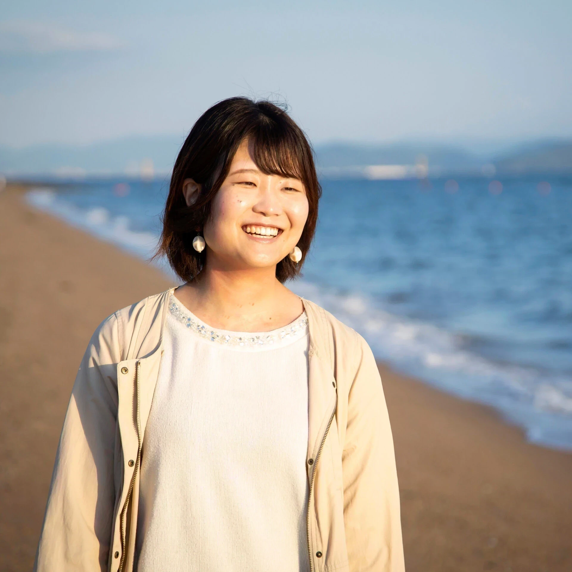 小溝朱里